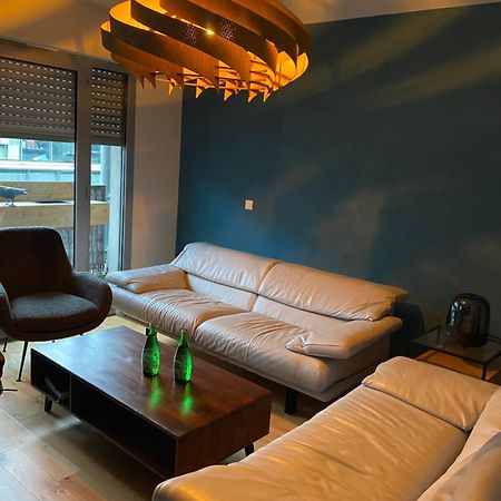 סן-דני Appartement Cocooning, Design, Confort & Balcon מראה חיצוני תמונה