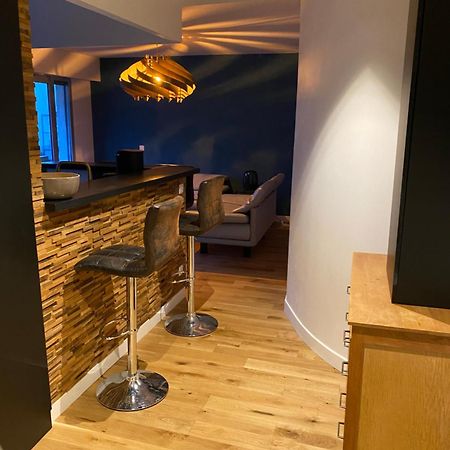 סן-דני Appartement Cocooning, Design, Confort & Balcon מראה חיצוני תמונה