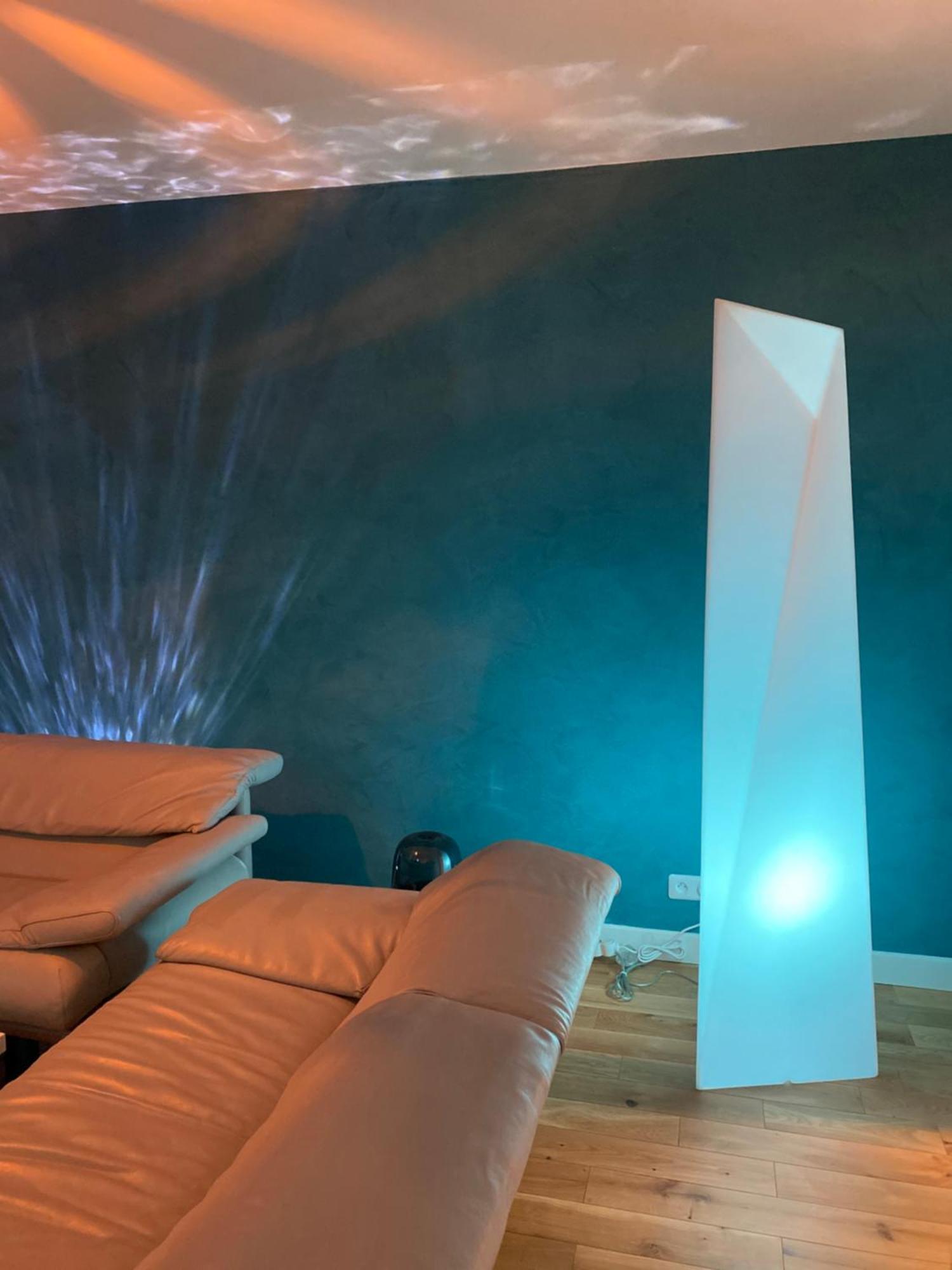 סן-דני Appartement Cocooning, Design, Confort & Balcon מראה חיצוני תמונה