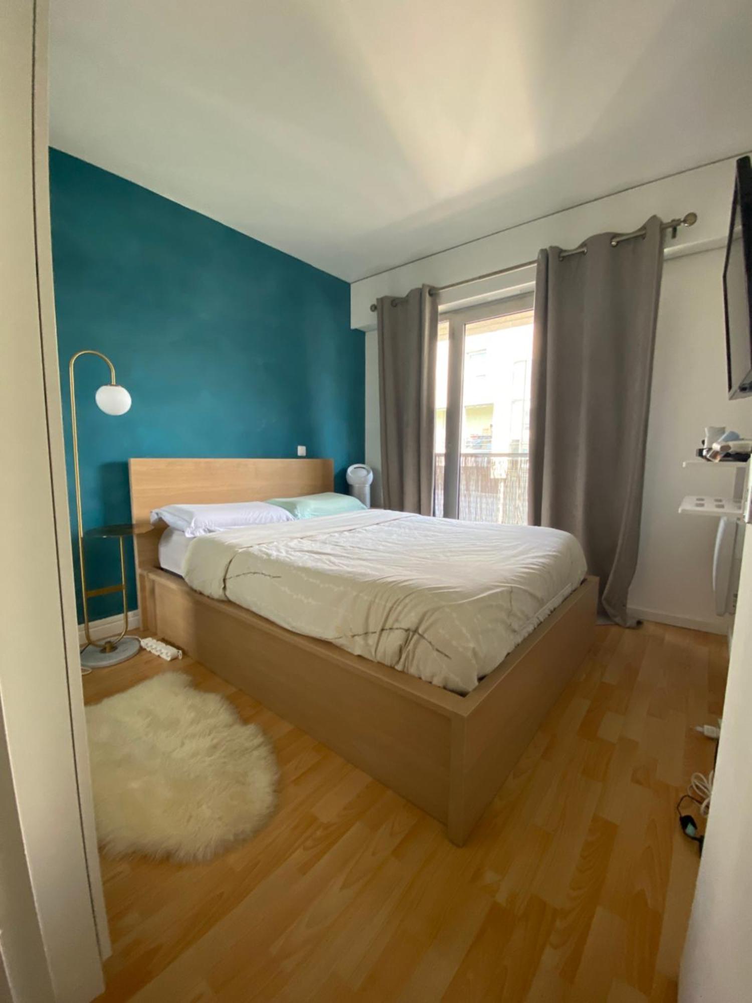 סן-דני Appartement Cocooning, Design, Confort & Balcon מראה חיצוני תמונה