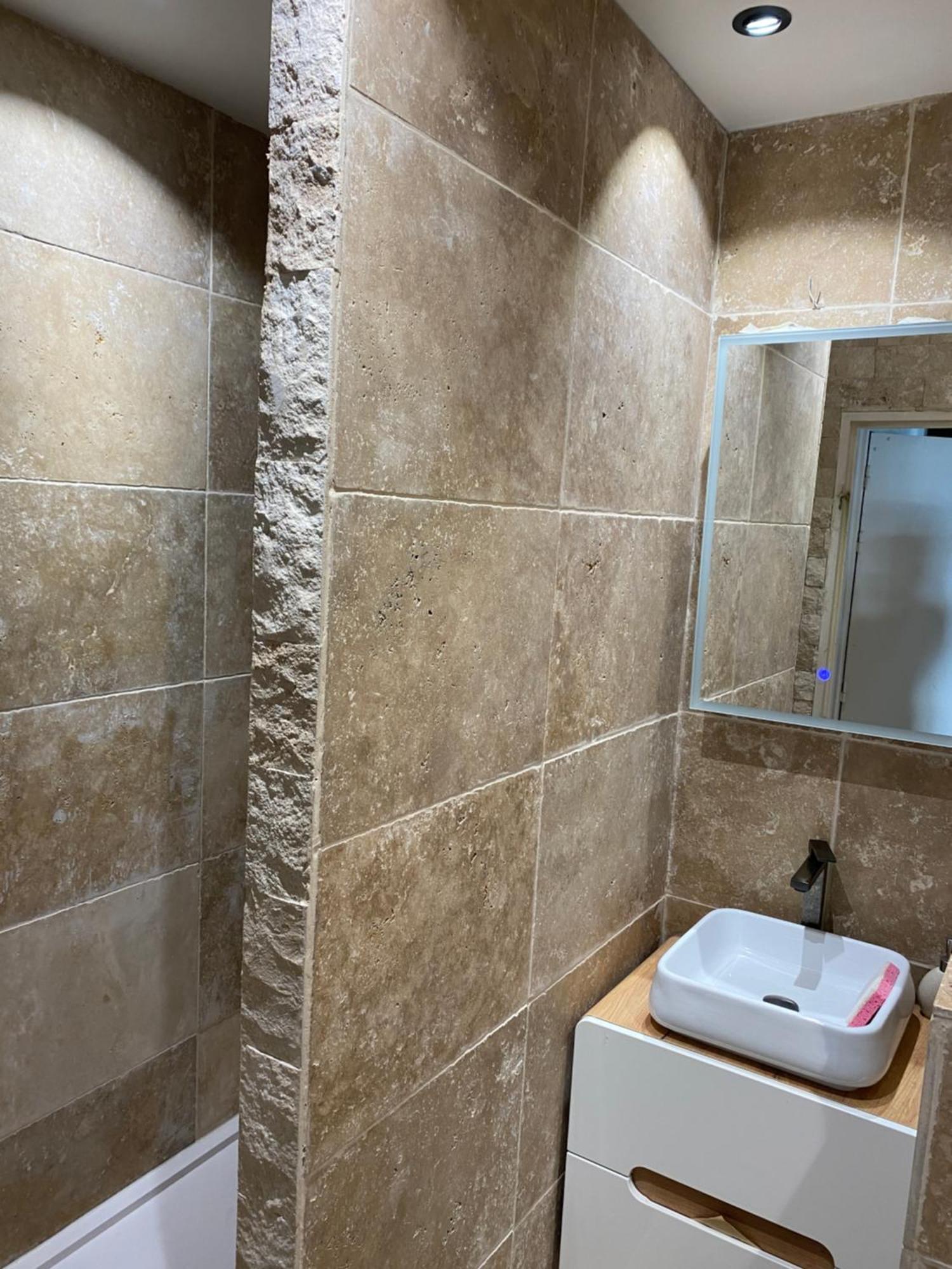 סן-דני Appartement Cocooning, Design, Confort & Balcon מראה חיצוני תמונה